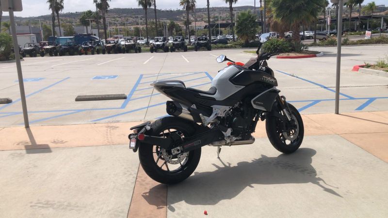 New 2026 CFMOTO 800NK Image 4