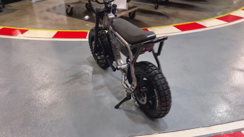 New 2026 Super73 THE BACKYARD BRAWLER Image 3