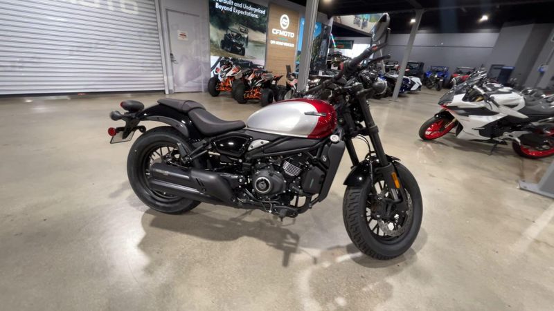 2025 CFMOTO 450CL-C Image 9
