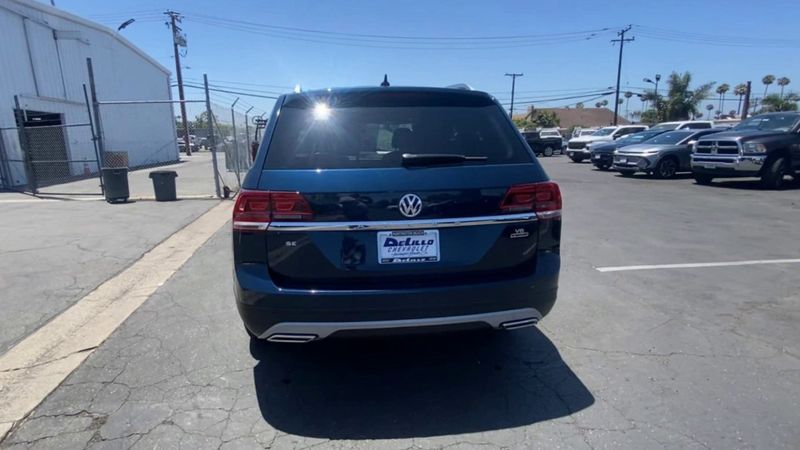 2019 Volkswagen Atlas 3.6L V6 SEImage 9