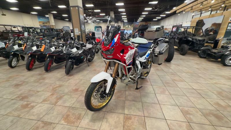 New 2026 Honda AFRICA TWIN ADV SP ES Image 5