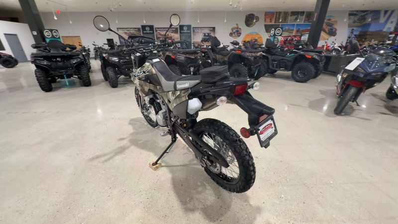 New 2026 Kawasaki KLX300 Image 7