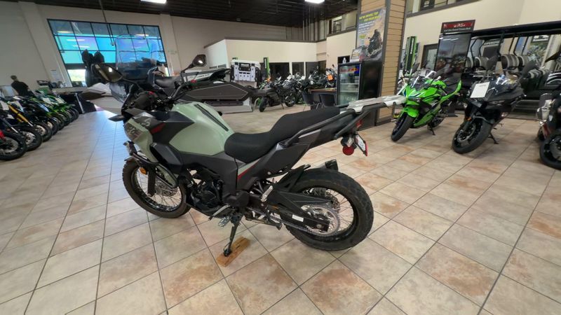 Used 2023 Kawasaki Versys-X 300 ABS Image 7