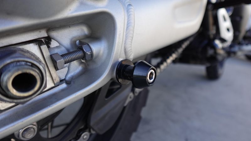 Used 2023 Triumph Scrambler 1200 XE Euro 5a 