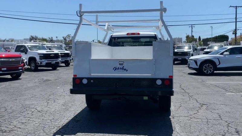 2024 Chevrolet Silverado 2500HD Work TruckImage 9