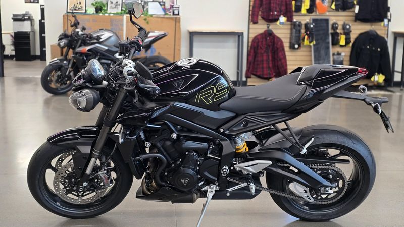 Used 2025 Triumph STREET TRIPLE 765 RS 