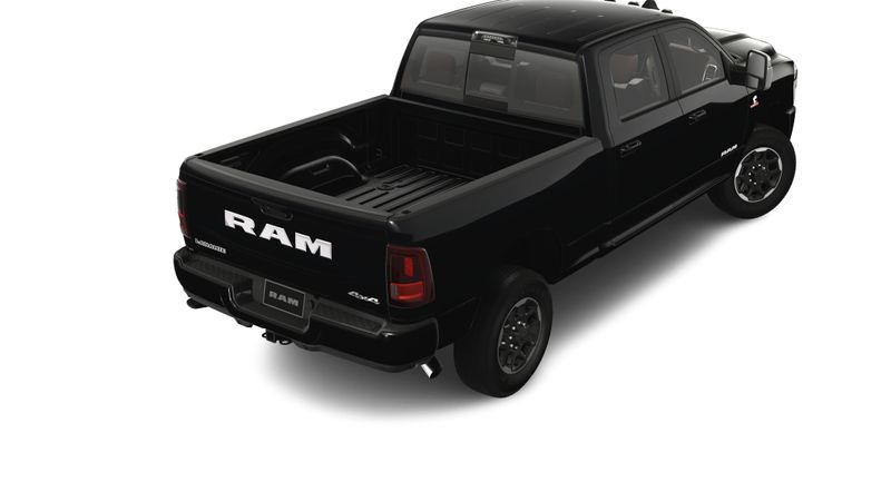 2025 RAM 2500 Laramie Crew Cab 4x4 6