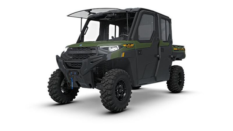 New 2027 Polaris RANGER CREW XP 1000 NORTHSTAR PREMIUM 