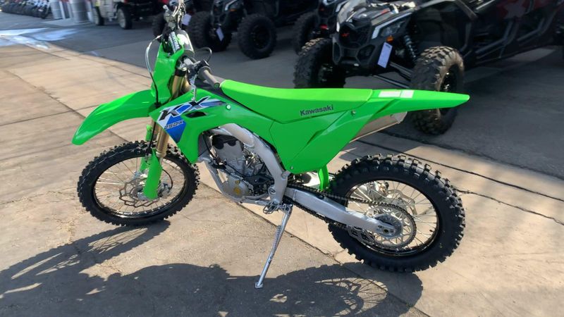 New 2026 Kawasaki KX 250 Image 6
