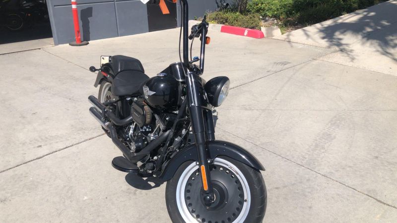 Used 2016 Harley-Davidson SOFTAIL FAT BOY S Image 2
