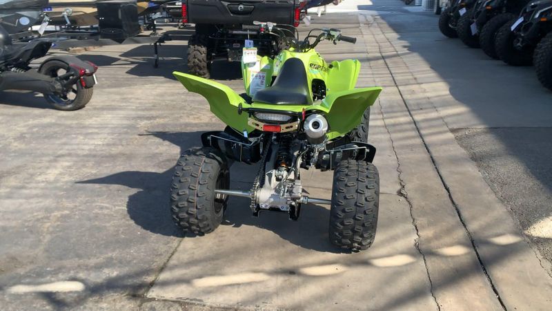 New 2026 Yamaha RAPTOR 700R SE Image 8