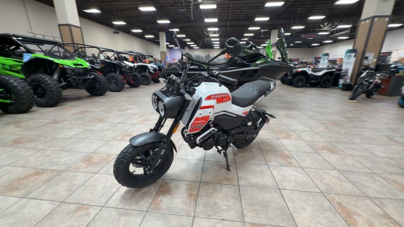 New 2026 CFMOTO PAPIO CL Image 5