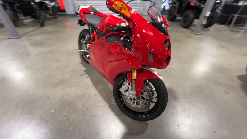 Used 2006 Ducati 999R Image 2