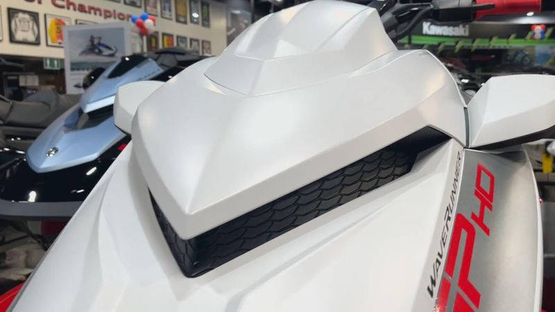 New 2025 Yamaha GP HO W/AUDIO Image 4