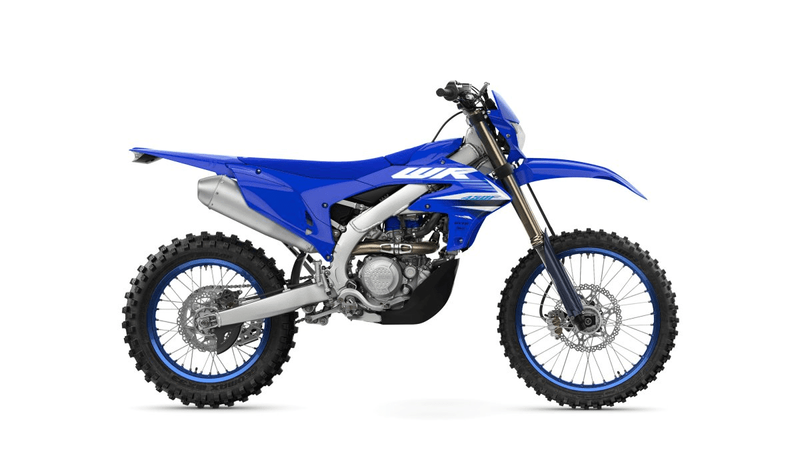 2025 Yamaha WR450F TEAM BLUE Image 15
