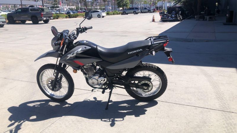 Used 2025 Honda XR150L Image 2