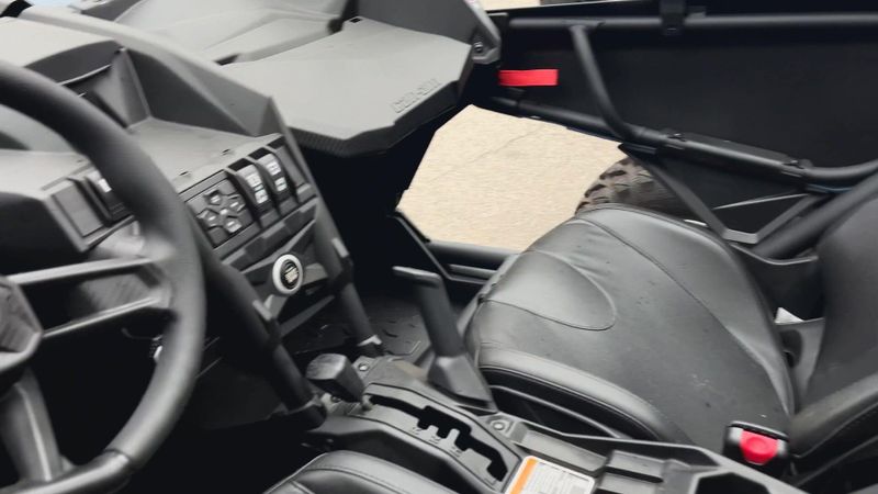 New 2026 Can-Am MAVERICK X3 DS TURBO Image 4