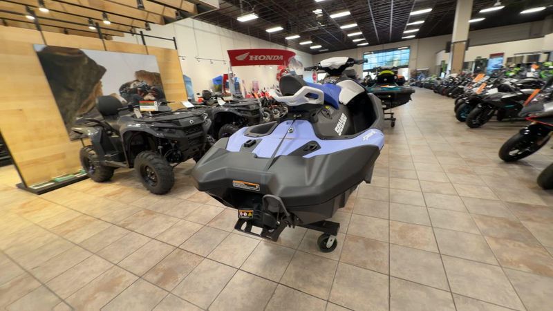 New 2025 Sea Doo SPARK FOR 3 90 CONVENIENCE PACKAGE (SOUND SYSTEM) Image 9