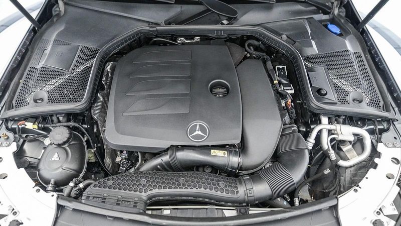 2021 Mercedes-Benz C-Class C 300Image 26