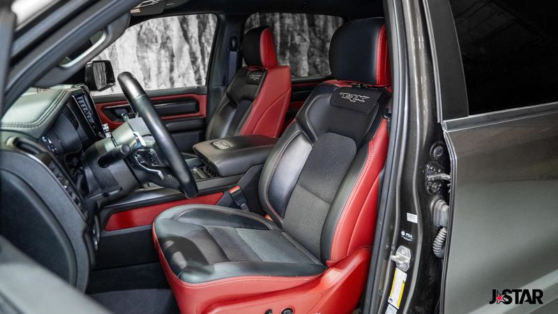 2022 Ram 1500 TRX photo 2