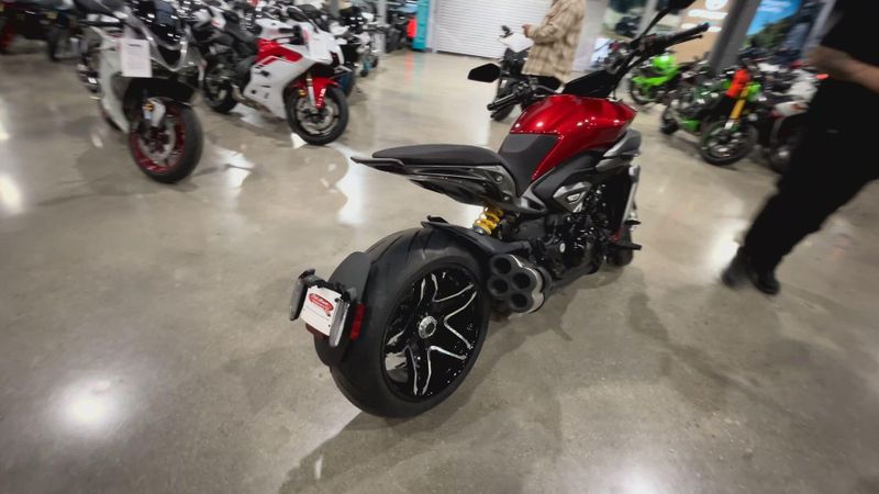 New 2026 Ducati XDIAVEL V4 Image 8