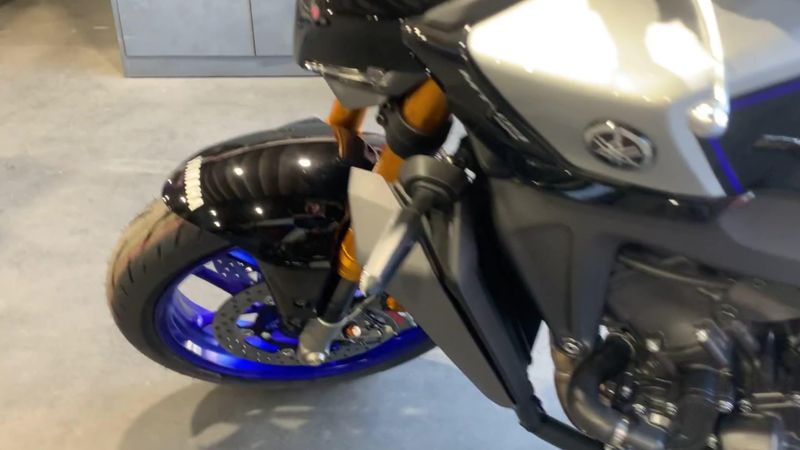 New 2025 Yamaha MT-09 SP Image 2