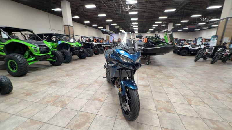 New 2026 Kawasaki VERSYS 650 LT ABS Image 4