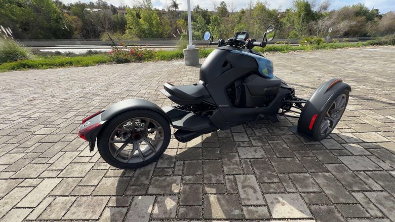 New 2026 Can-Am RYKER (600 ACE) Image 9