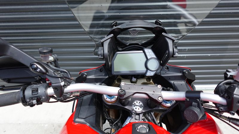 2011 Ducati Multistrada 1200 