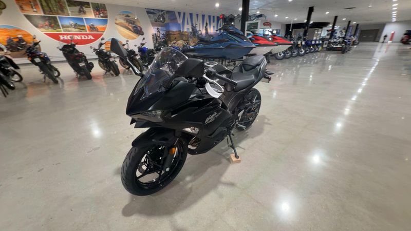 New 2026 Kawasaki NINJA 500 ABS Image 7