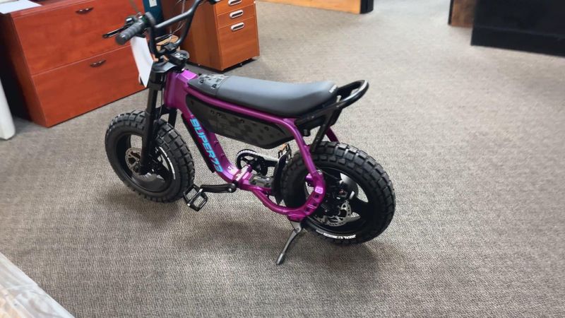 New 2025 Super73 THE BACKYARD BRAWLER Image 2