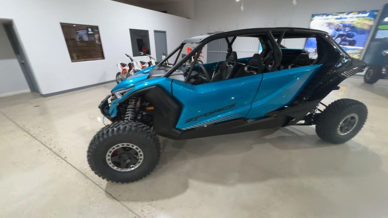 New 2027 CFMOTO ZFORCE Z10-4 Image 2