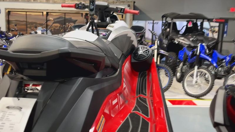 New 2025 Yamaha GP HO W/AUDIO Image 3
