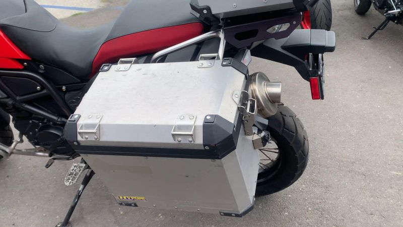 Used 2014 BMW F 800 GS Adventure Image 6