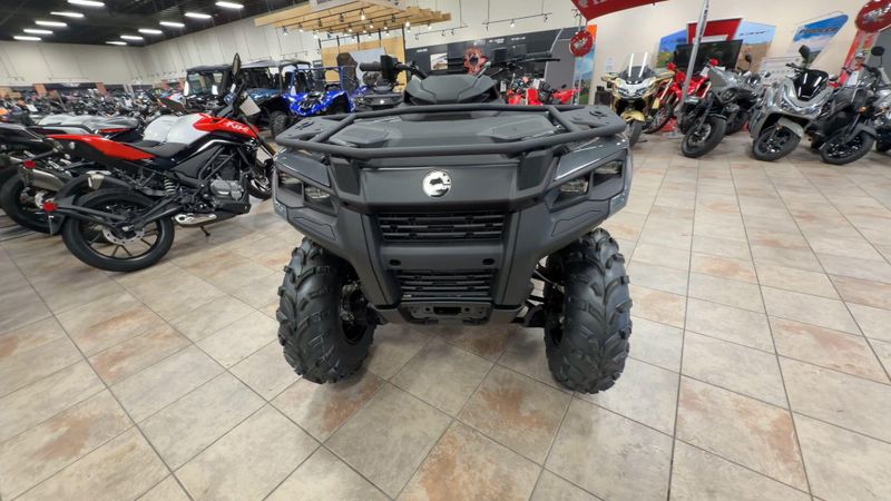 New 2026 Can-Am OUTLANDER DPS 500 Image 4