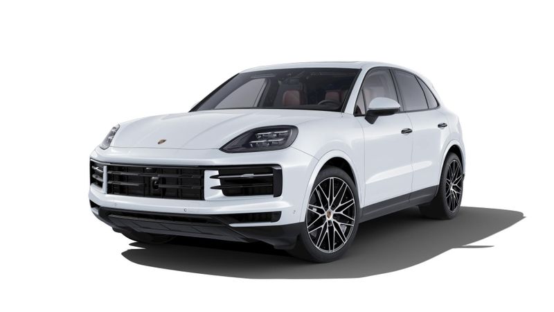 2025 Porsche Cayenne BaseImage 1