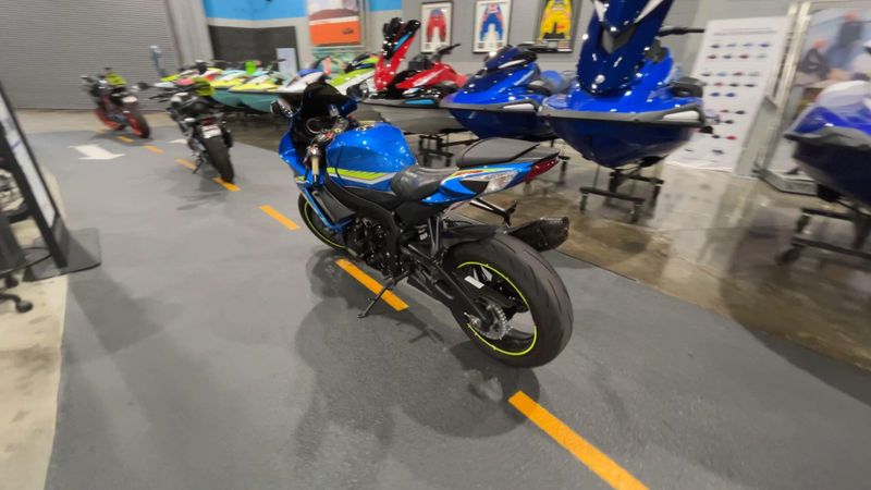 Used 2017 Suzuki GSX-R600 Image 6