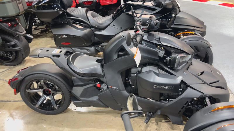 New 2026 Can-Am RYKER SPORT (900 ACE) Image 5