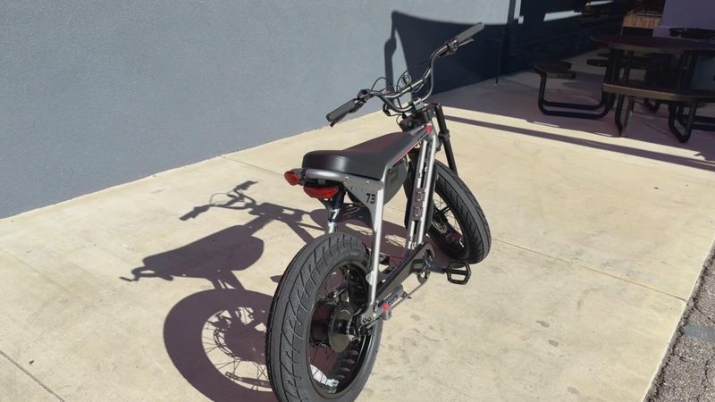 New 2025 Super73 ZX CORE Image 8