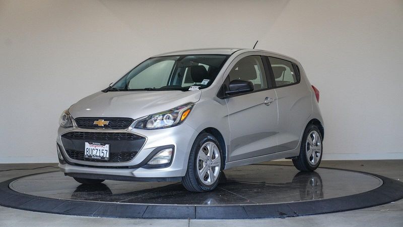 Used 2020 Chevrolet Spark LSImage 1