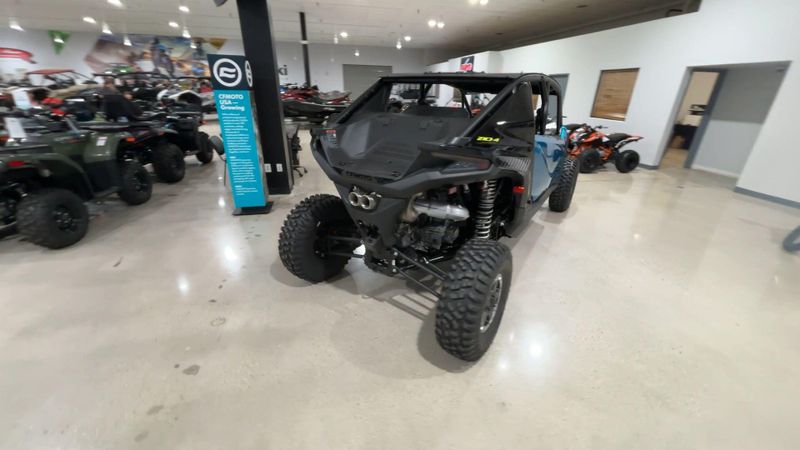 New 2027 CFMOTO ZFORCE Z10-4 Image 5
