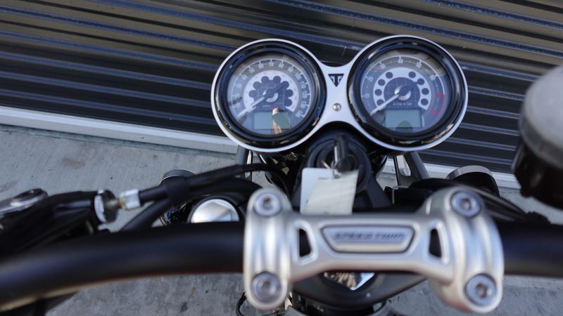 Used 2020 Triumph Speed Twin 1200 