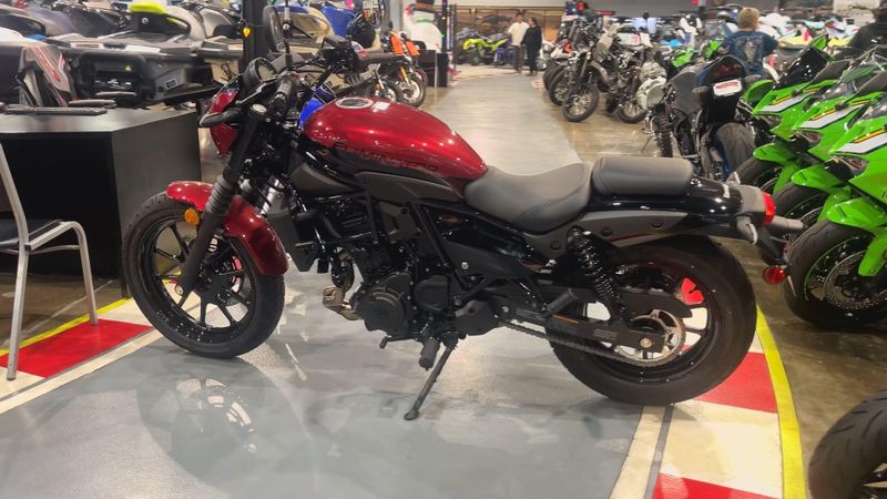 New 2026 Kawasaki ELIMINATOR SE ABS Image 2