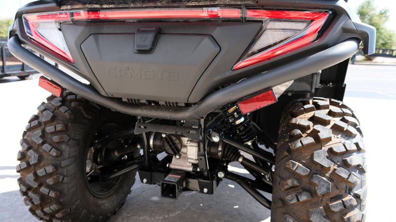 NEW 2026 CFMOTO CFORCE 600 Image 12