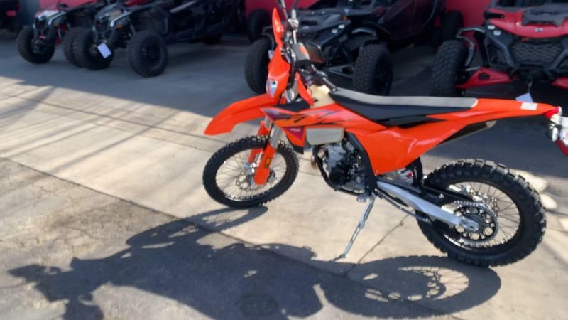 New 2026 KTM 350 EXC-F Image 6