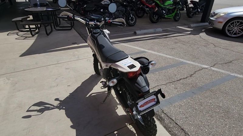 New 2026 Kawasaki KLX 230 SHERPA S ABS Image 2