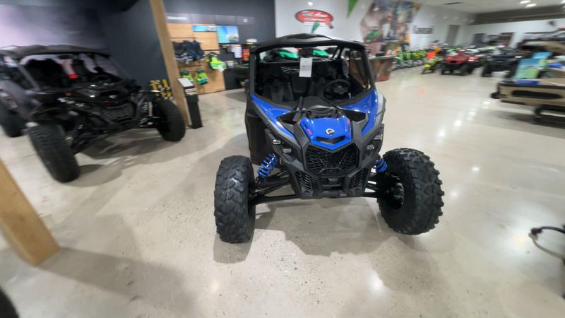 New 2027 Can-Am MAVERICK X3 RS TURBO RR Image 3