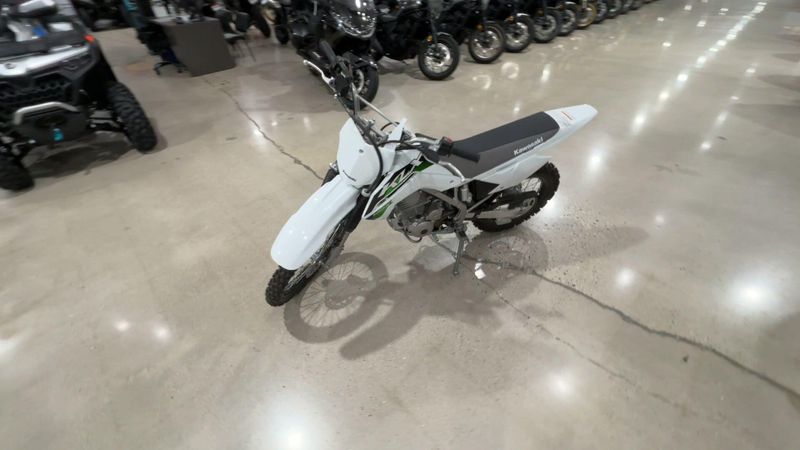 New 2026 Kawasaki KLX140R L Image 8