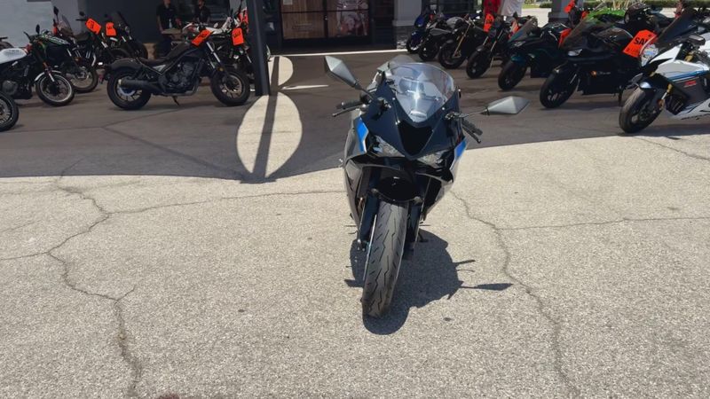 New 2026 Kawasaki NINJA ZX-6R Image 3