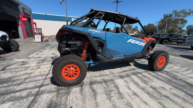 New 2025 Polaris RZR PRO S 4 ULTIMATE Image 9